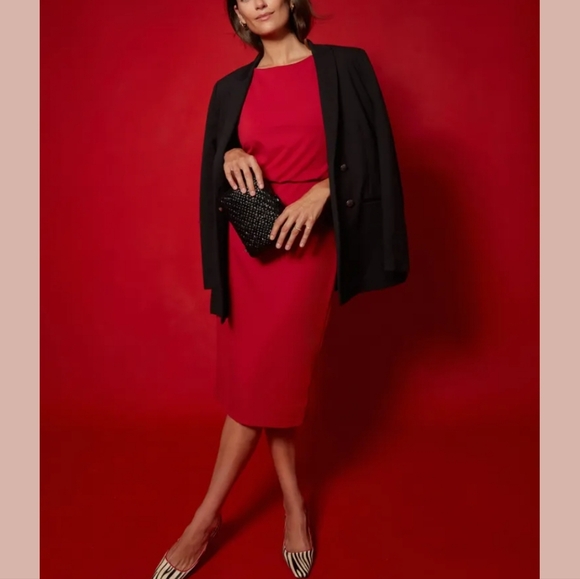 J. Mclaughlin Tinley Dress #3086